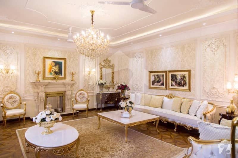 Abid Associate Presents 1 Kanal House Most Elegant Design Super Luxurious Bungalow For Sale