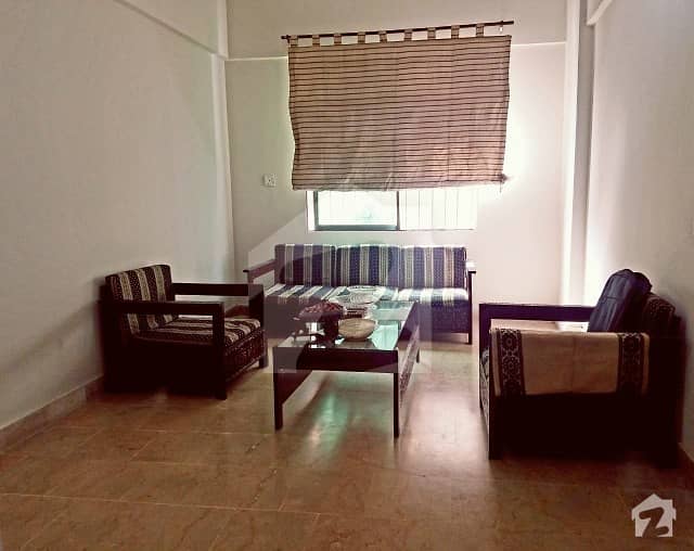 2nd Floor Apartment For Sale In DHA Phase 7