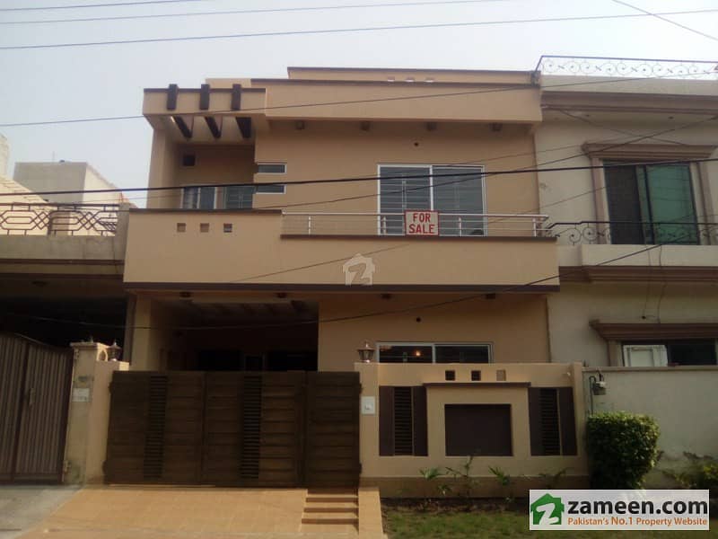Brand New House For Sale In Wapda Town
