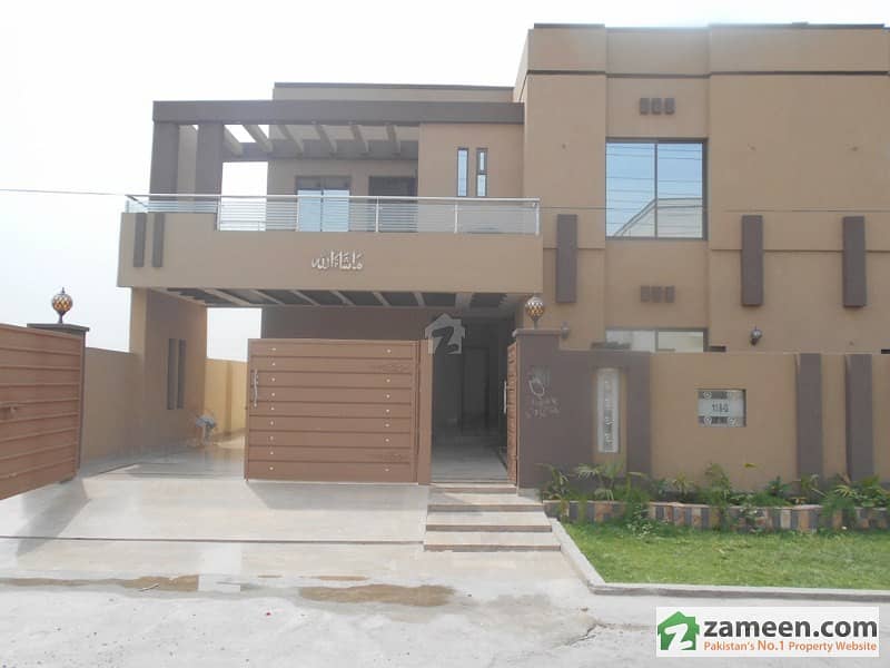 Brand New House Is Available For Sale