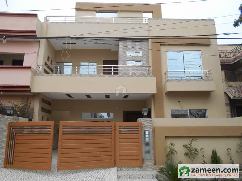 Brand New House Is Available For Sale