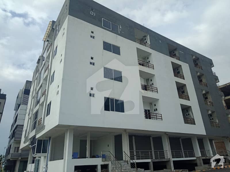 Flat Sized 756 Square Feet Is Available For Rent In F-17 Flat Sized 756 Square Feet Is Available For Rent In F-17