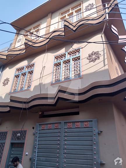 3 Marla House For Sell In Peshawar Janhgir Town 6 Befrooms 6 Bathroom 2 Kitchen New Furnish House