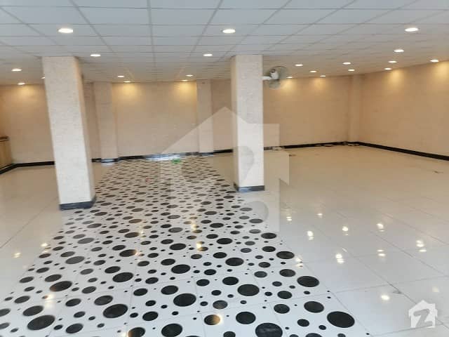 Fresh Basement Hall For Rent In Pwd Islamabad