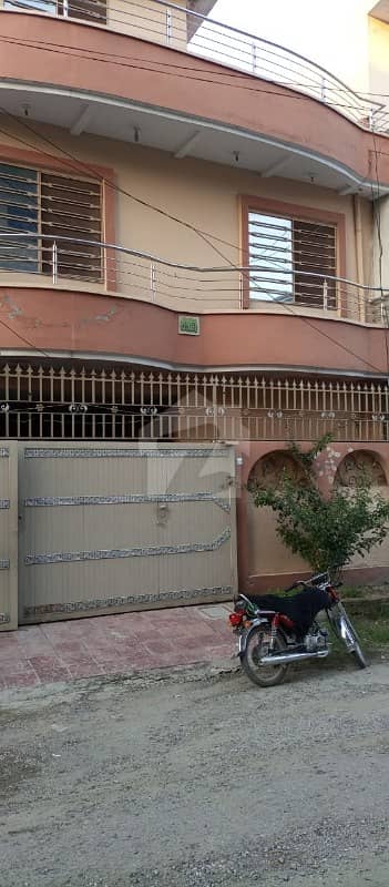 5 Marla Double Storey House For Rent With Sui Gas