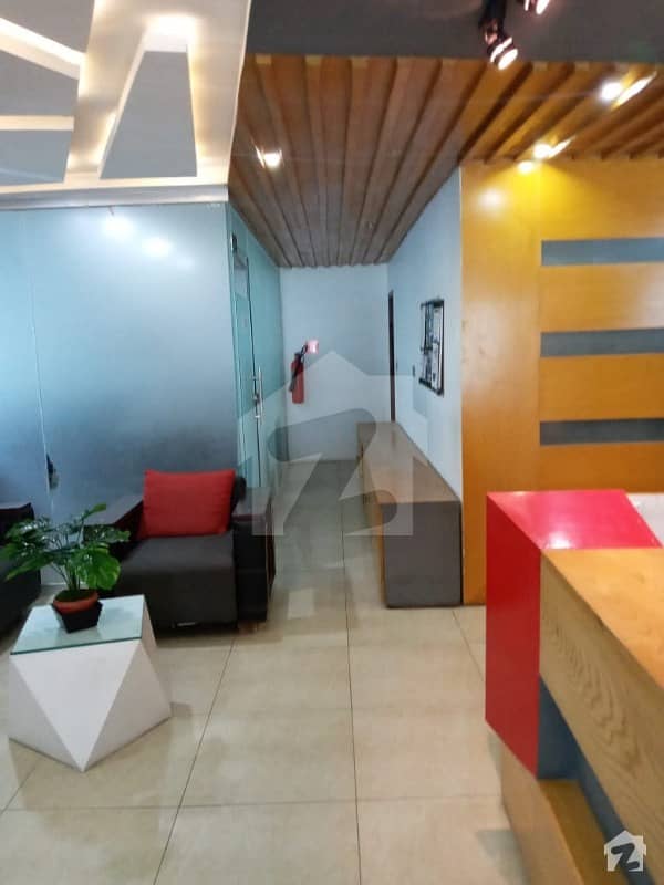 E11 Markaz 3500 Square Feet Furnished Space Available Perfect For Ngos Telecom It Software House Charted Firms Marketing Company With Huge Parking