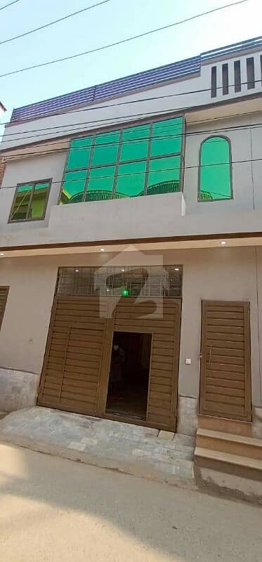 3.70 Marla New Fresh House 3.70 Marla New Fresh House