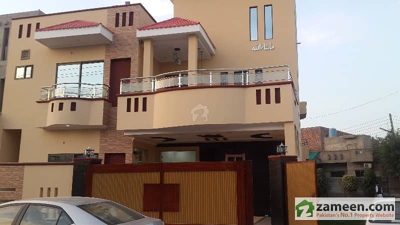 10 Marla House For Sale In Gulshan-e-Lahore