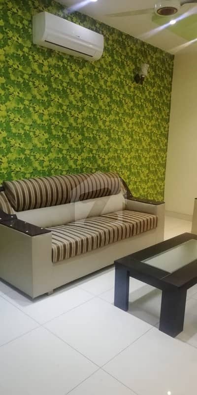 10 Marla Furnished House Bahria Town Lahore