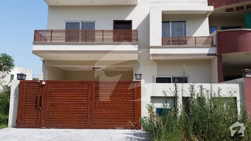 9 Marla 30x70 House For Sale In D-17 Islamabad