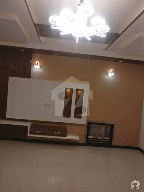 1 Kanal Beautiful Upper Portion For Rent