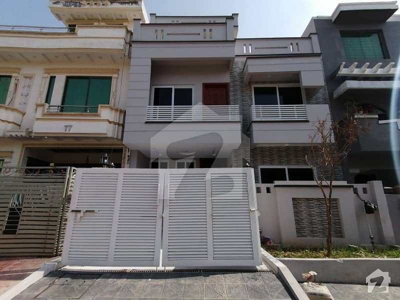Brand New 25 X 40 House Is Available For Sale At G13 Brand New 25 X 40 House Is Available For Sale At G13