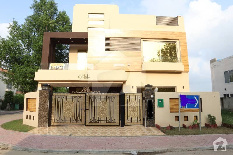 Best Price In The Town 11 Marla Corner House For Sale In Bahria Town