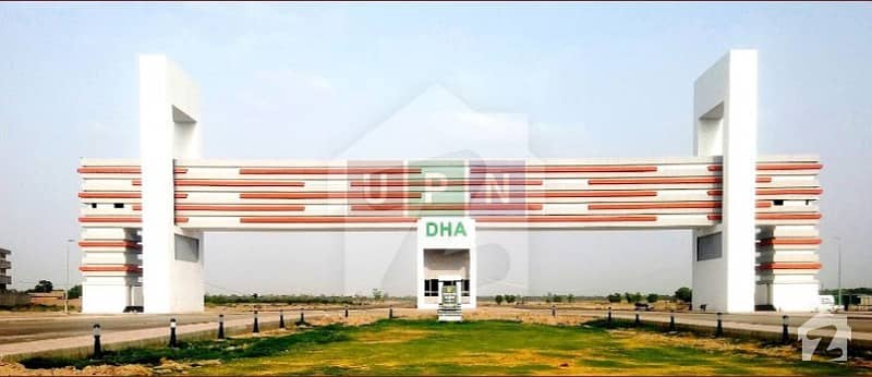 1 Kanal Plot Sector X Phase1 Is Dha Multan Is Available For Sale