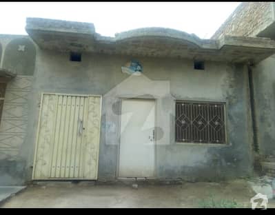 900  Square Feet House Is Available For Sale In Chak 87/6r