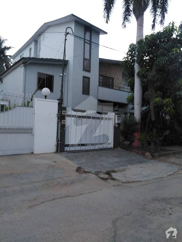 Ground + 1 House Available For Sale In Good Location