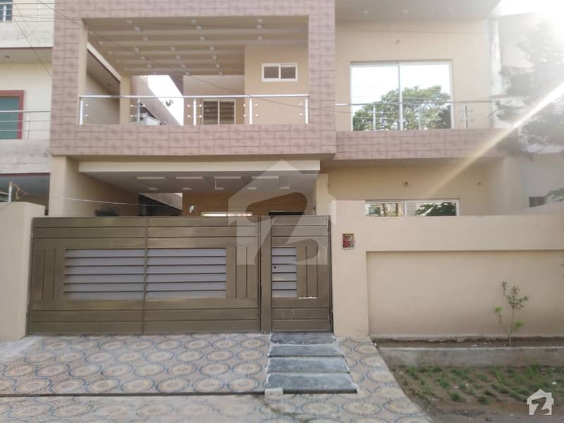 Affordable Lower Portion For Rent In PCSIR Housing Scheme