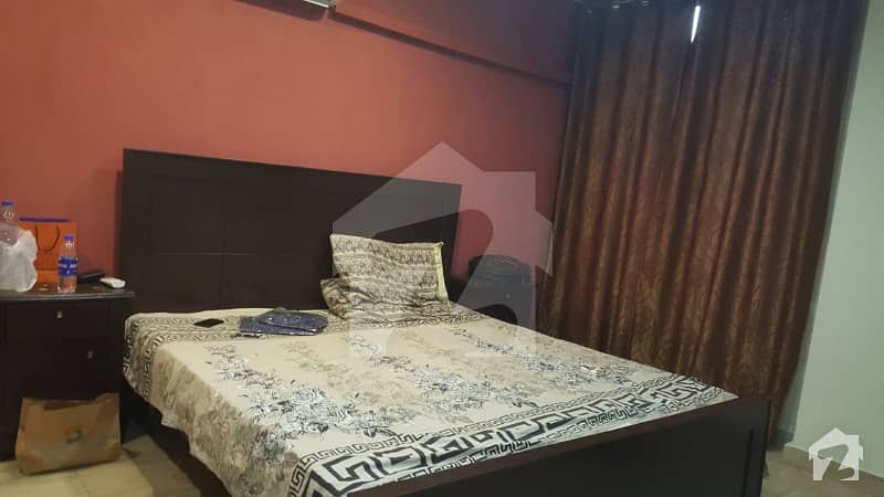 Offering 1 Bed Furnished Flat With Lift 247 For Sale In Gulmohar Block