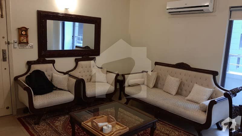 Lake View Fully Furnished Apartment For Sale