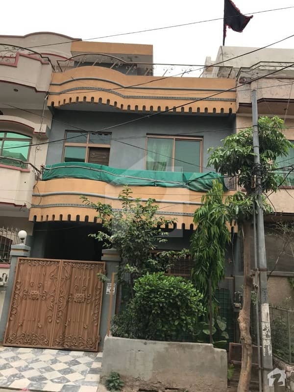 3 Marla House In Mustafa Town for Rent 3 Marla House In Mustafa Town for Rent
