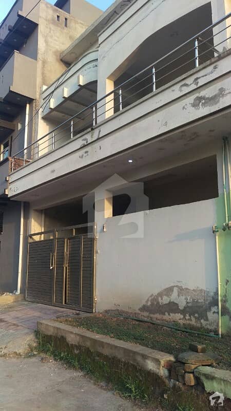 5 Marla 3 Bedroom Double Storey House For Sale