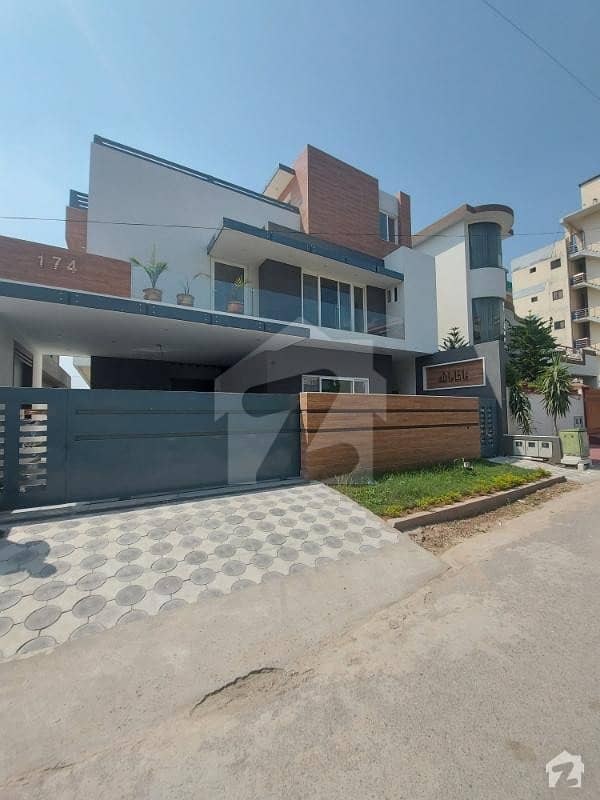 Brand New Triple Storey House For Sale In E-11