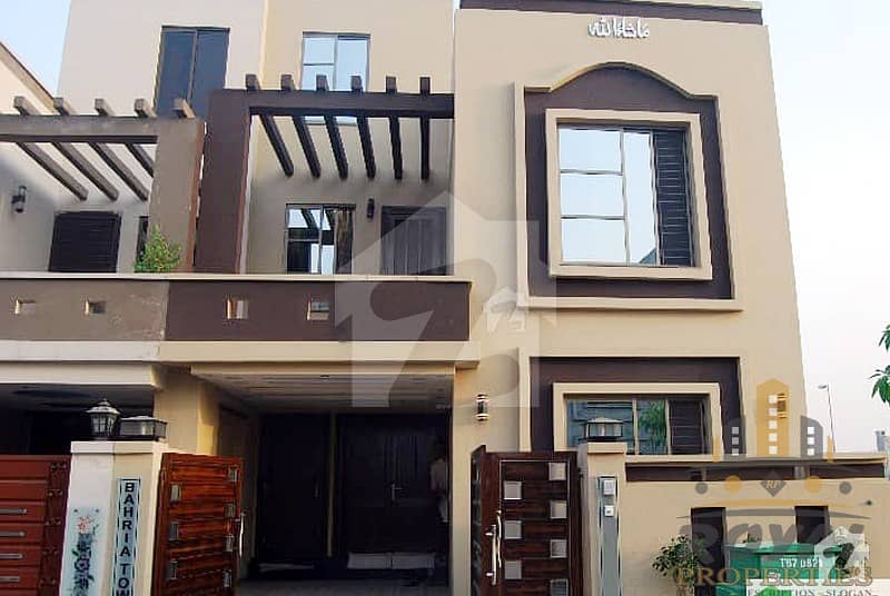 5 Marla Like A Brand New House Available For Rent