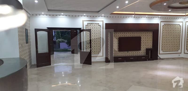 Superb Location Beautiful Design 4 Kanal Bungalow For Rent In DHA Defence Lahore