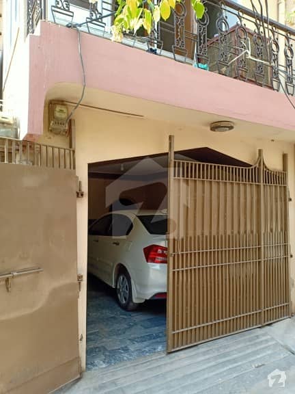 14 Marla Double Storey House For Sale At Nishtar Road