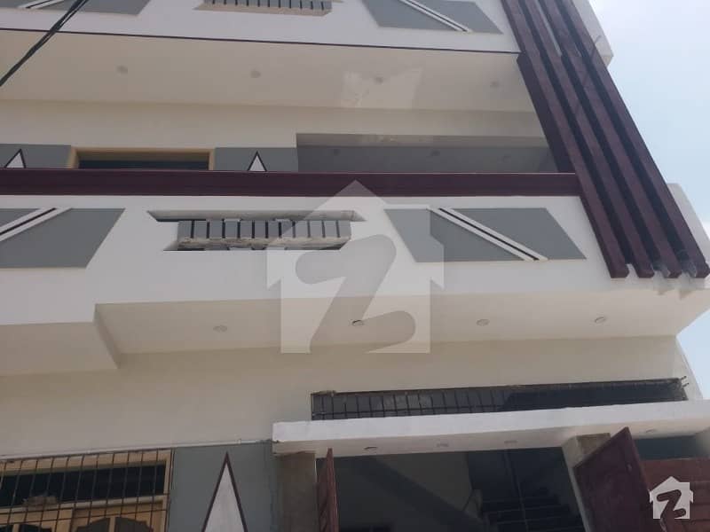 Ground Plus 1 Floor House Is Available For Sale