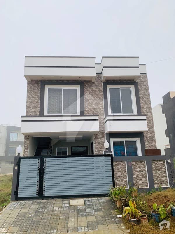 5 Marla House For Sale In Jinnah Garden Phase 1