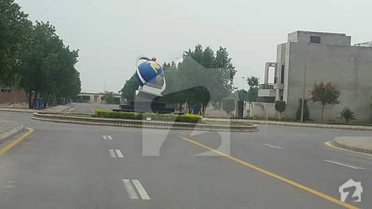 Corner 5 Marla Possession Plot For Sale In Tulip Extension Block Bahria Town Lahore Corner 5 Marla Possession Plot For Sale In Tulip Extension Block Bahria Town Lahore