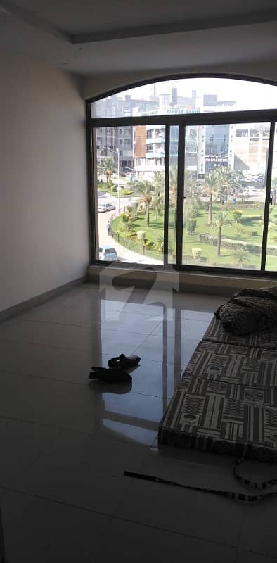 Commercial Flat For Sale Rent Out 22000