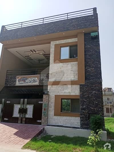 Good 1125 Square Feet House For Sale In Khayaban-E-Manzoor Good 1125 Square Feet House For Sale In Khayaban-E-Manzoor