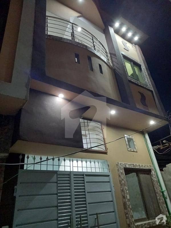 2 Marla Double Storey House For Sale In Amir Town Harbanspura Lahore