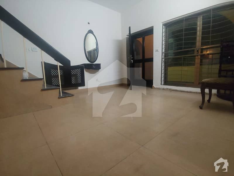 11 Marla Double Storey House For Rent Facing Canal Gulberg 2