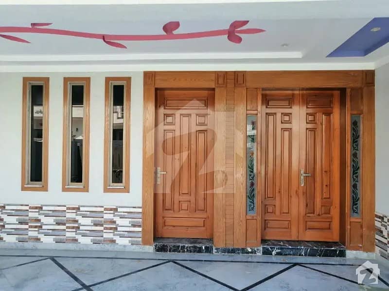 Brand New House For Rent In Cbr Islamabad