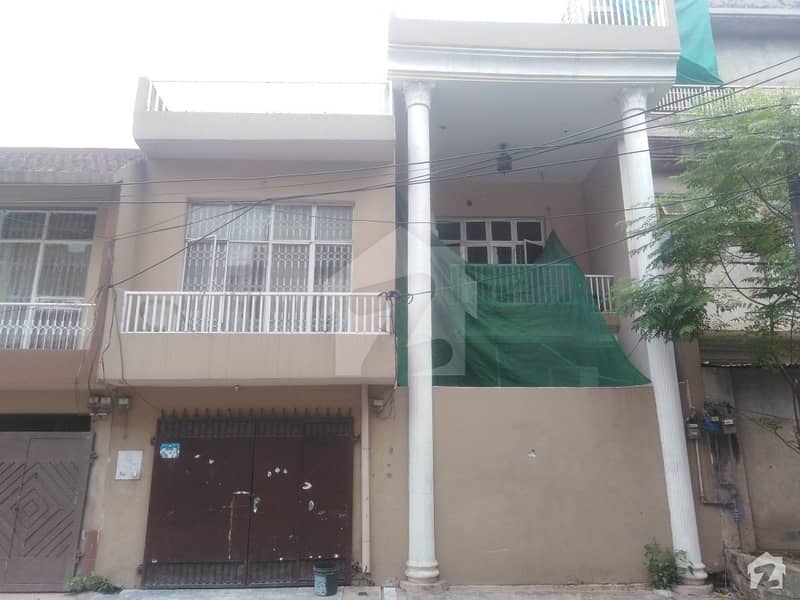 7.5 Marla House Up For Sale In Gulshan-e-ravi