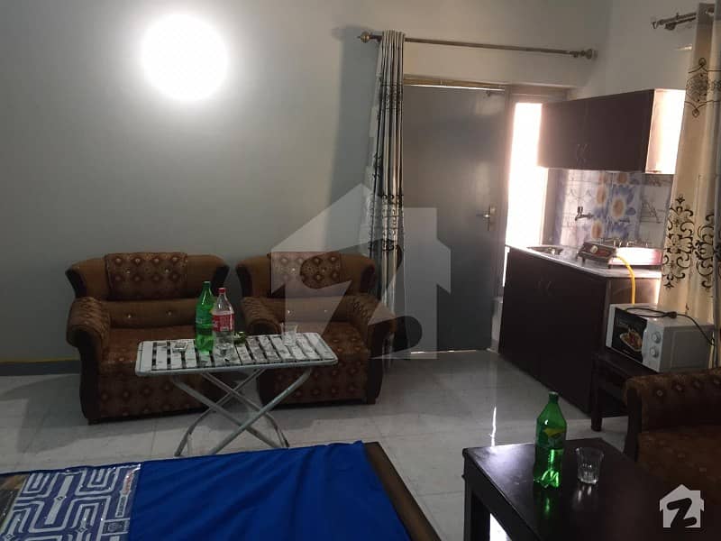 Fully Furnished Room For Rent In F8 Nice Location