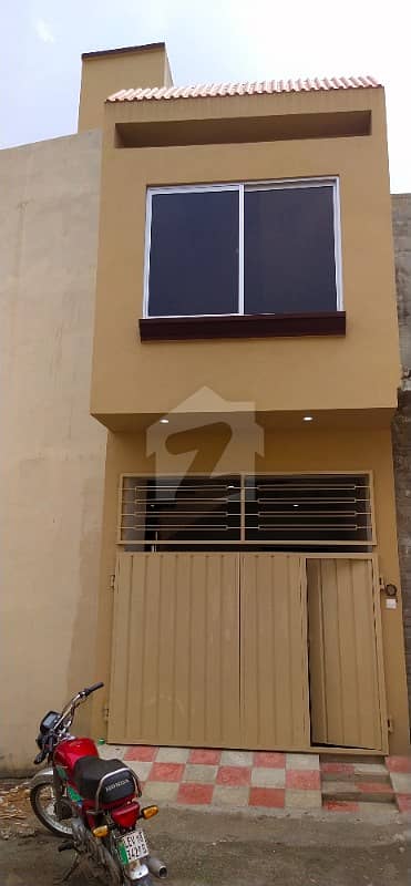 45 Marla Brand New House In Khuda Bux Colony Airport Road