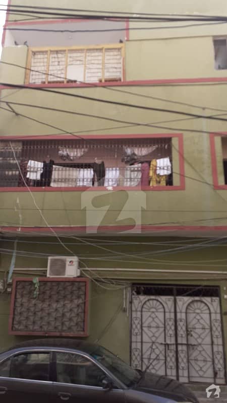 ناظم آباد - بلاک 5ای ناظم آباد کراچی میں 7 کمروں کا 5 مرلہ مکان 1.9 کروڑ میں برائے فروخت۔