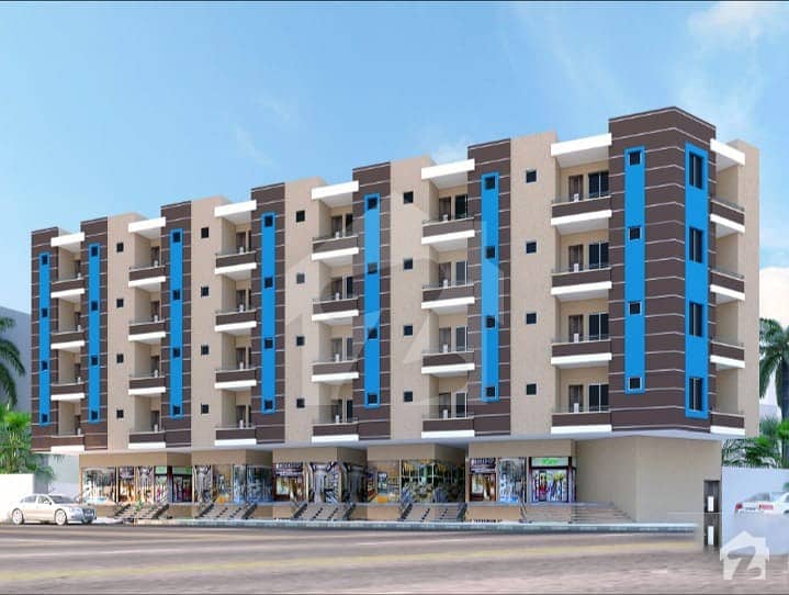 Flat Is Available For Sale In Orangi Town