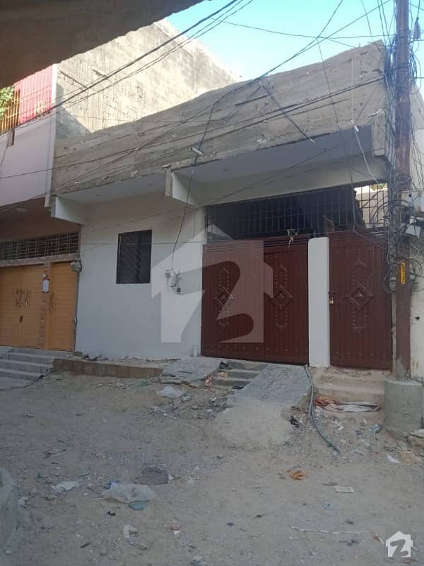 125 Sq Yard Fully Furnished House For Sale In Jauhar Block 11