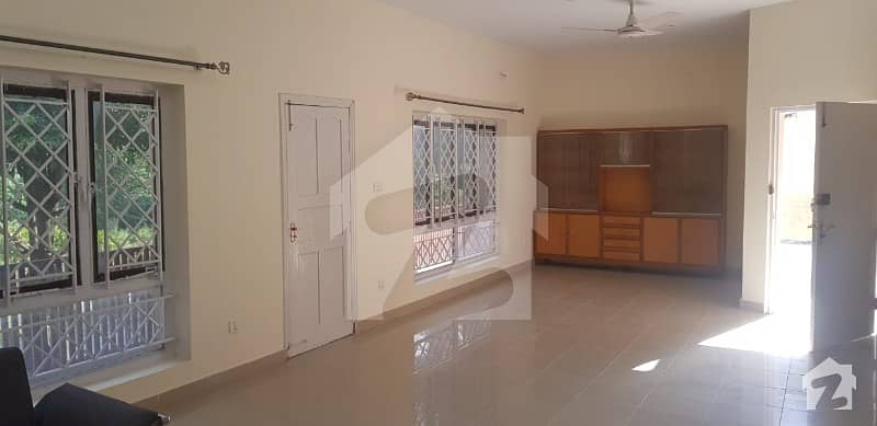 Location Main Nazmodin Road Portion For Rent In F-6