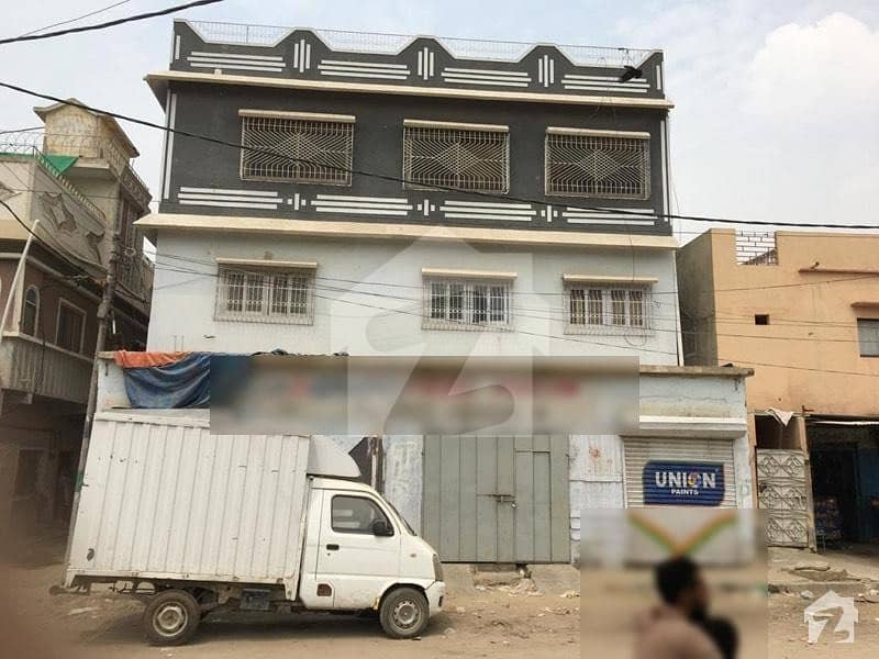Building For Rent In Malir Kalaboard