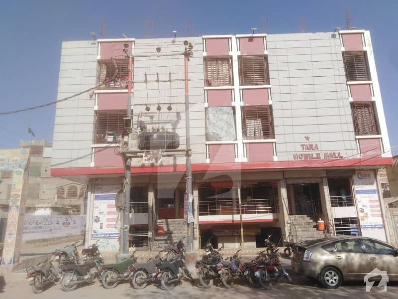 اورنگی ٹاؤن کراچی میں 1 کمرے کا 2 مرلہ فلیٹ 22 لاکھ میں برائے فروخت۔