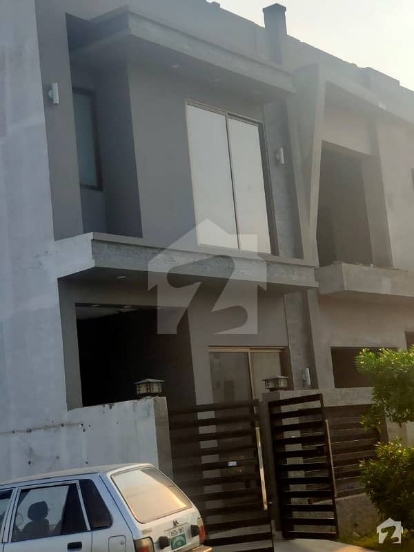 3 Marla House Available For Sale In Al-kabir Town - Phase 2 Nearby Lake City