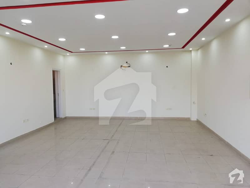 04 Marla Commercial 3rd Floor Office Available For Rent In Dha Phase 5