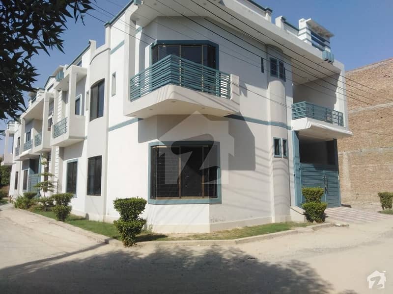 5 Marla Corner Double Storey House For Sale 5 Marla Corner Double Storey House For Sale