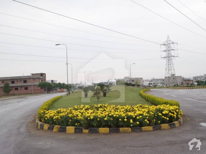 5 Marla Residential Plot Up For Sale In DC Colony DC Colony Extension 3